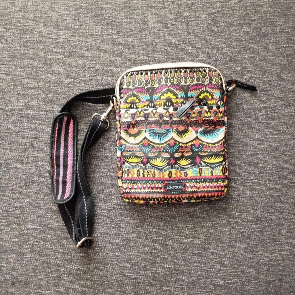 Sakroots Crossbody Bag